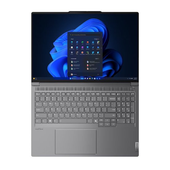 Laptop LENOVO ThinkBook 16p G5 21N5001CSC / Core i7 14650HX, 32GB, 1TB SSD, nVidia GeForce RTX 4060, 16" WQXGA IPS, bez OS, sivi