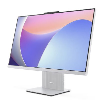 Računalo AiO LENOVO IdeaCentre F0HM001KSC / 27" QHD IPS, Core i7 13620H, 32GB, 1TB SSD, Intel HD Graphics, WiFi, tipkovnica, miš, Windows 11, sivo