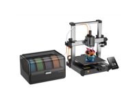 3D Printer ANYCUBIC Kobra 3 Combo, 250x250x260 mm, 600mm/h