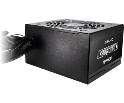Napajanje 750W, ASROCK Challenger CL-750G, 120mm vent., 80+ Gold