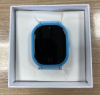 RABLJENI - Dječji pametni sat MYKI 4 Lite, praćenje lokacije, primanje i slanje poziva, slanje SMS-a, plavi