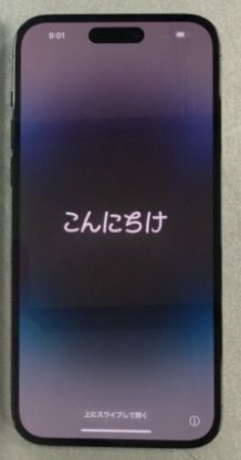 RABLJENI - Mobitel APPLE iPhone 14 Pro Max, 6,7", 6 GB, 128 GB, iOS, crni + maskica