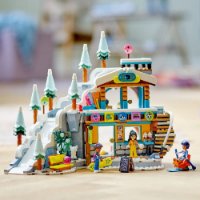 LEGO FRIENDS Skijaško odmaralište i kafić