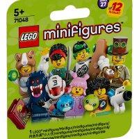 LEGO MINIFIGURES 27. serija