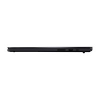 Laptop ASUS ProArt H7606WP-ME011X / Ryzen AI 9 HX 370, 64GB, 4TB SSD, nVidia GeForce GN22-X6, 16" UHD+ OLED, Windows 11 Pro, crni