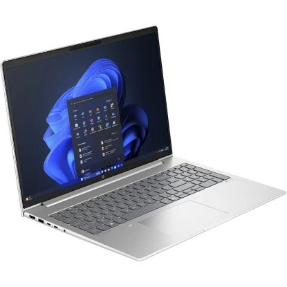 Laptop HP ProBook 460 G11 / Core Ultra 5 125U, 16GB, 512 GB SSD, HD Graphics, 16" WUXGA IPS, Windows 11 Pro, srebrni