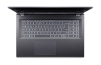Laptop ACER Aspire 17 NX.JEREX.004 / Core i5 1334U, 16GB, 512GB SSD, Intel HD Graphics, 17.3" FHD IPS, bez OS, sivi