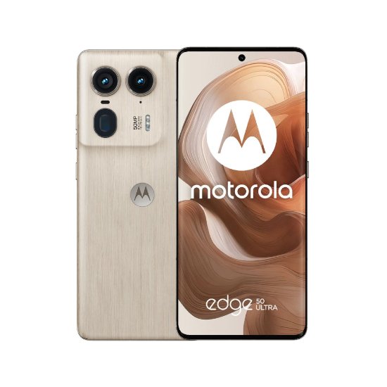 Mobitel MOTOROLA Edge 50 Ultra, 6,7", 16GB, 1TB, Android 14, bež
