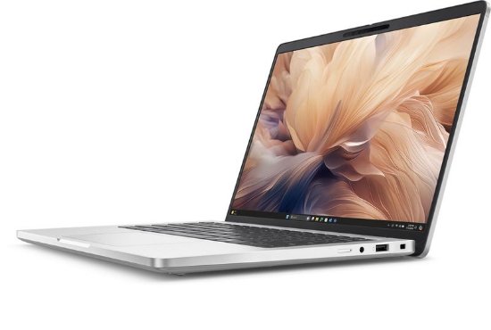 Laptop DELL Pro 14 Plus Ultra 7 / Core Ultra 7 255U, 32GB, 512GB SSD, Intel HD Graphics, 14" FHD IPS, Windows 11 Pro, srebrni