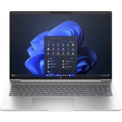 Laptop HP ProBook 460 G11 / Core Ultra 5 125U, 16GB, 512 GB SSD, HD Graphics, 16" WUXGA IPS, Windows 11 Pro, srebrni