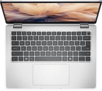 Laptop DELL Pro 14 Plus Ultra 7 / Core Ultra 7 255U, 32GB, 512GB SSD, Intel HD Graphics, 14" FHD IPS, Windows 11 Pro, srebrni