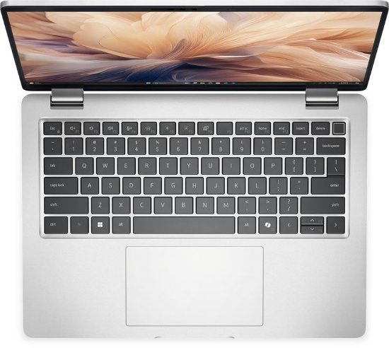 Laptop DELL Pro 14 Plus Ultra 7 / Core Ultra 7 255U, 32GB, 512GB SSD, Intel HD Graphics, 14" FHD IPS, Windows 11 Pro, srebrni