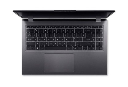 Laptop ACER Aspire 15 NX.KXAEX.00D / Ryzen 7 8840HS, 16GB, 512GB SSD, AMD Radeon Graphics, 15.6" FHD IPS, bez OS, sivi