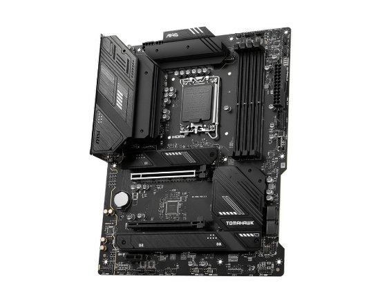 Matična ploča MSI MAG B760 TOMAHAWK WIFI, DDR5, ATX, s. 1700
