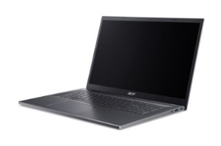 Laptop ACER Aspire 17 NX.JEREX.004 / Core i5 1334U, 16GB, 512GB SSD, Intel HD Graphics, 17.3" FHD IPS, bez OS, sivi