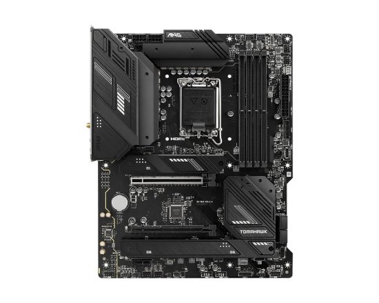 Matična ploča MSI MAG B760 TOMAHAWK WIFI, DDR5, ATX, s. 1700