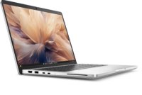 Laptop DELL Pro 14 Plus Ultra 7 / Core Ultra 7 255U, 32GB, 512GB SSD, Intel HD Graphics, 14" FHD IPS, Windows 11 Pro, srebrni