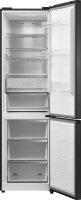 Hladnjak VIVAX HOME CF-3781DNF BG, kombinirani, 201 cm, 256/122 l, energetski razred E, crni