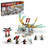 LEGO NINJAGO Zaneov ledeni zmaj
