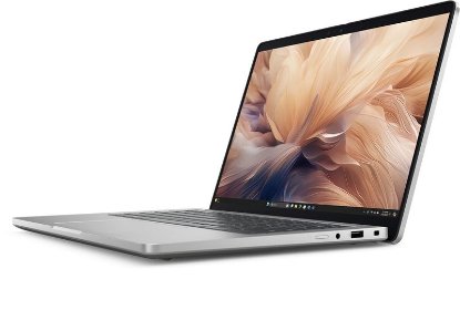 Laptop DELL Pro 14 Plus Ultra 5 / Core Ultra 5 238V, 32GB, 512GB SSD, Intel Arc Graphics, 14" FHD IPS, Windows 11 Pro, srebrni