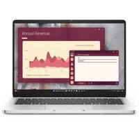 Laptop DELL Pro 14 Plus Ultra 7 / Core Ultra 7 255U, 32GB, 512GB SSD, Intel HD Graphics, 14" FHD IPS, Windows 11 Pro, srebrni