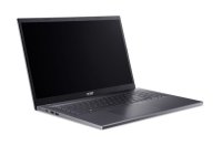 Laptop ACER Aspire 17 NX.JEREX.004 / Core i5 1334U, 16GB, 512GB SSD, Intel HD Graphics, 17.3" FHD IPS, bez OS, sivi