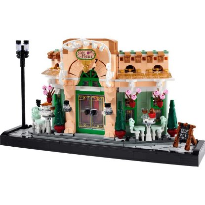 LEGO ICONS Francuski kafić