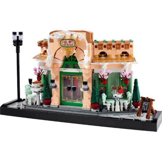LEGO ICONS Francuski kafić