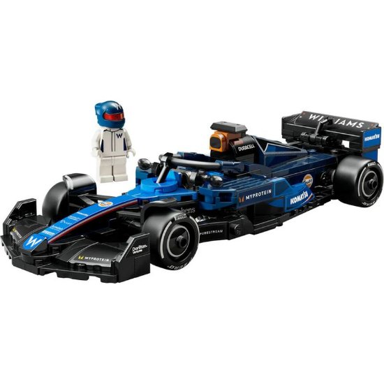 LEGO SPEED CHAMPIONS Trkaći automobil Williams Racing FW46 F1®
