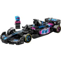 LEGO SPEED CHAMPIONS Trkaći automobil BWT Alpine F1® Team A524