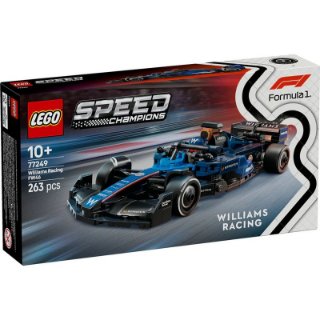 LEGO SPEED CHAMPIONS Trkaći automobil Williams Racing FW46 F1®