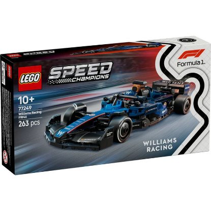 LEGO SPEED CHAMPIONS Trkaći automobil Williams Racing FW46 F1®