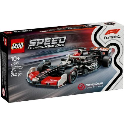 LEGO SPEED CHAMPIONS Trkaći automobil MoneyGram Haas F1® Team VF-24