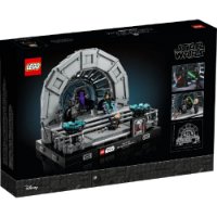 LEGO STAR WARS Diorama prijestolne dvorane cara™