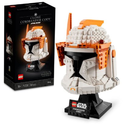 LEGO STAR WARS Kaciga klonskog poveljnika Codyja™