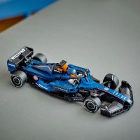 LEGO SPEED CHAMPIONS Trkaći automobil Williams Racing FW46 F1®