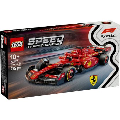 LEGO SPEED CHAMPIONS Trkaći automobil Ferrari SF-24 F1®