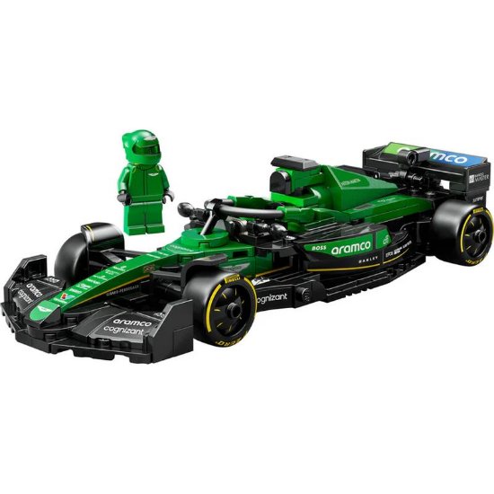 LEGO SPEED CHAMPIONS Trkaći automobil Aston Martin Aramco F1® AMR24