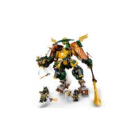 LEGO NINJAGO Roboti Lloyda i Arina u timu ninja