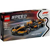 LEGO SPEED CHAMPIONS Trkaći automobil McLaren F1® Team MCL38