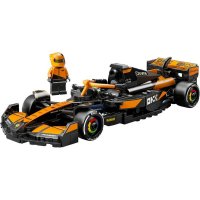 LEGO SPEED CHAMPIONS Trkaći automobil McLaren F1® Team MCL38