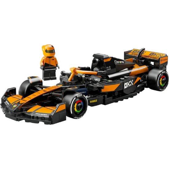 LEGO SPEED CHAMPIONS Trkaći automobil McLaren F1® Team MCL38