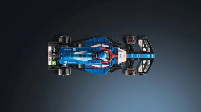 LEGO SPEED CHAMPIONS Trkaći automobil Visa Cash App RB VCARB 01 F1®