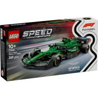 LEGO SPEED CHAMPIONS Trkaći automobil Aston Martin Aramco F1® AMR24