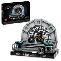LEGO STAR WARS Diorama prijestolne dvorane cara™