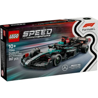 LEGO SPEED CHAMPIONS Trkaći automobil Mercedes-AMG F1® W15