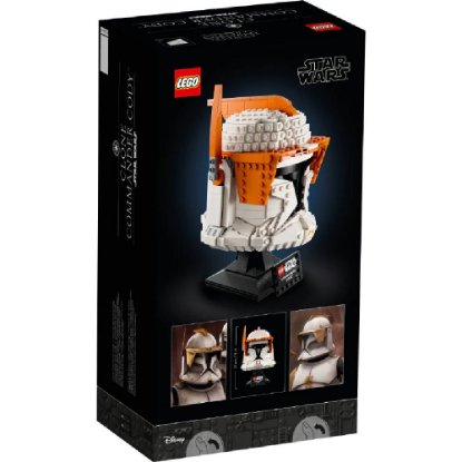 LEGO STAR WARS Kaciga klonskog poveljnika Codyja™