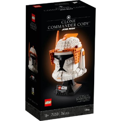 LEGO STAR WARS Kaciga klonskog poveljnika Codyja™