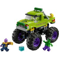 LEGO MARVEL Hulkov kamion protiv Thanosa