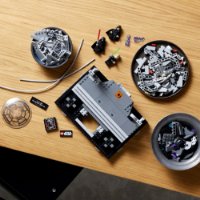 LEGO STAR WARS Diorama prijestolne dvorane cara™
